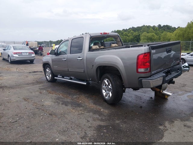Продажа на аукционе авто 2013 Gmc Sierra 1500 Sle, vin: 3GTP1VE04DG140278, номер лота: 45291000