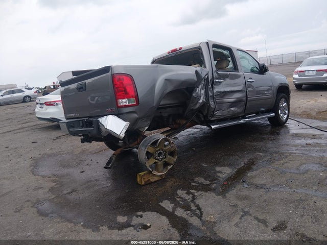 Продажа на аукционе авто 2013 Gmc Sierra 1500 Sle, vin: 3GTP1VE04DG140278, номер лота: 45291000