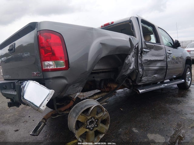 Продажа на аукционе авто 2013 Gmc Sierra 1500 Sle, vin: 3GTP1VE04DG140278, номер лота: 45291000