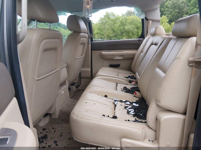 Продажа на аукционе авто 2013 Gmc Sierra 1500 Sle, vin: 3GTP1VE04DG140278, номер лота: 45291000