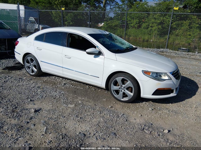 2011 Volkswagen Cc Sport მანქანა იყიდება აუქციონზე, vin: WVWMN7AN7BE729480, აუქციონის ნომერი: 45291003
