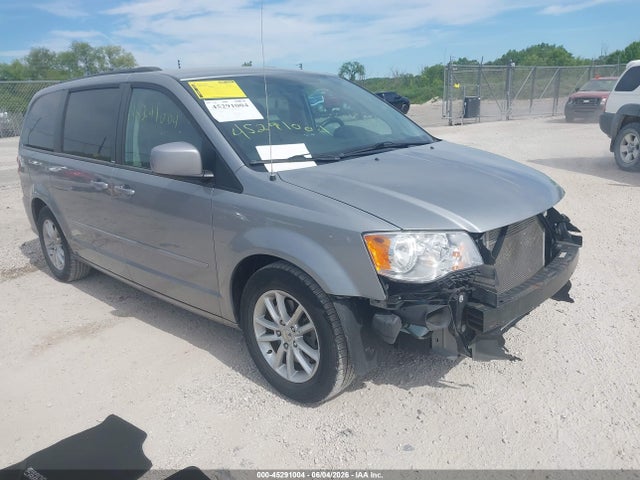 Продаж на аукціоні авто 2014 Dodge Grand Caravan Sxt, vin: 2C4RDGCG5ER291721, номер лоту: 45291004