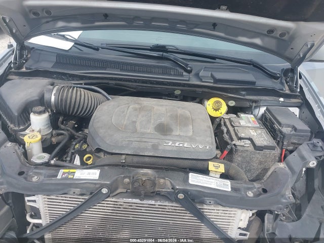 Продаж на аукціоні авто 2014 Dodge Grand Caravan Sxt, vin: 2C4RDGCG5ER291721, номер лоту: 45291004