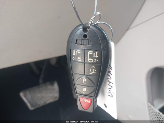 Продаж на аукціоні авто 2014 Dodge Grand Caravan Sxt, vin: 2C4RDGCG5ER291721, номер лоту: 45291004
