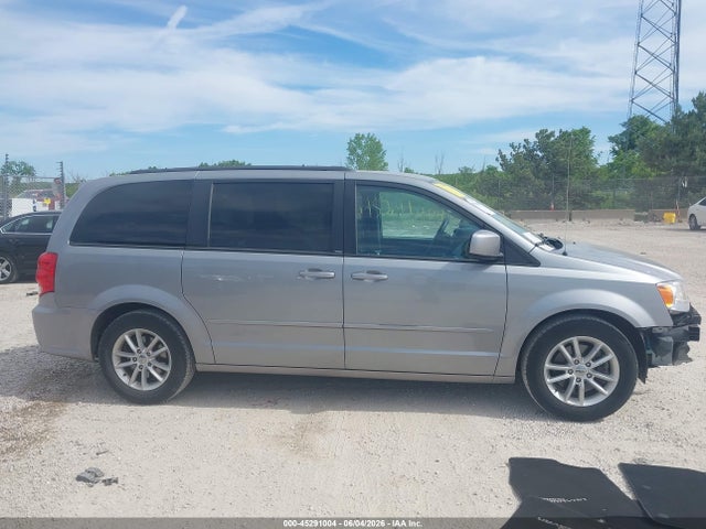 Продаж на аукціоні авто 2014 Dodge Grand Caravan Sxt, vin: 2C4RDGCG5ER291721, номер лоту: 45291004