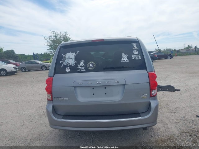 Продаж на аукціоні авто 2014 Dodge Grand Caravan Sxt, vin: 2C4RDGCG5ER291721, номер лоту: 45291004