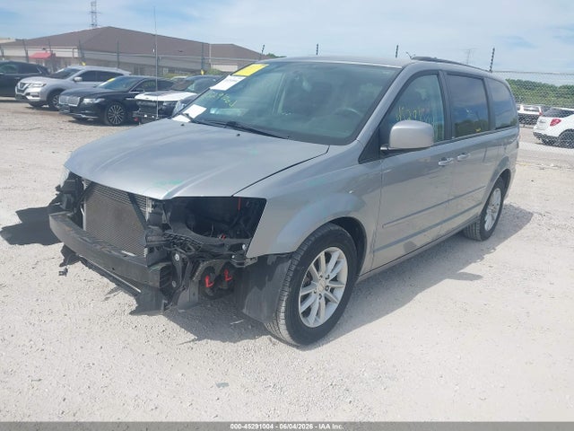 Продаж на аукціоні авто 2014 Dodge Grand Caravan Sxt, vin: 2C4RDGCG5ER291721, номер лоту: 45291004