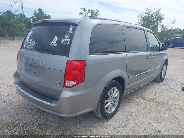 Продаж на аукціоні авто 2014 Dodge Grand Caravan Sxt, vin: 2C4RDGCG5ER291721, номер лоту: 45291004