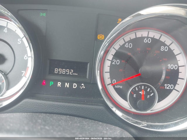 Продаж на аукціоні авто 2014 Dodge Grand Caravan Sxt, vin: 2C4RDGCG5ER291721, номер лоту: 45291004