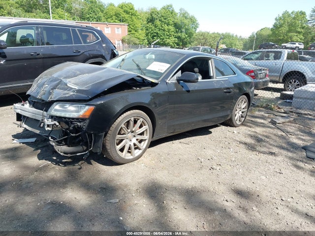 Продажа на аукционе авто 2011 Audi A5 2.0t Premium, vin: WAULFAFR1BA013146, номер лота: 45291005