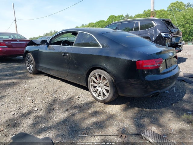 Продажа на аукционе авто 2011 Audi A5 2.0t Premium, vin: WAULFAFR1BA013146, номер лота: 45291005
