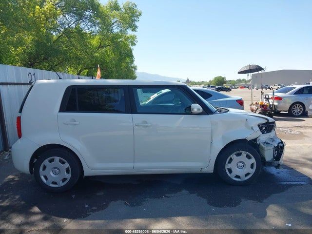 45291008 :رقم المزاد ، JTLKE50E181031867 vin ، 2008 Scion Xb مزاد بيع