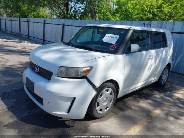 2008 Scion Xb მანქანა იყიდება აუქციონზე, vin: JTLKE50E181031867, აუქციონის ნომერი: 45291008