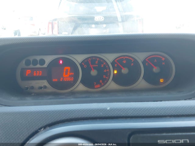2008 Scion Xb მანქანა იყიდება აუქციონზე, vin: JTLKE50E181031867, აუქციონის ნომერი: 45291008