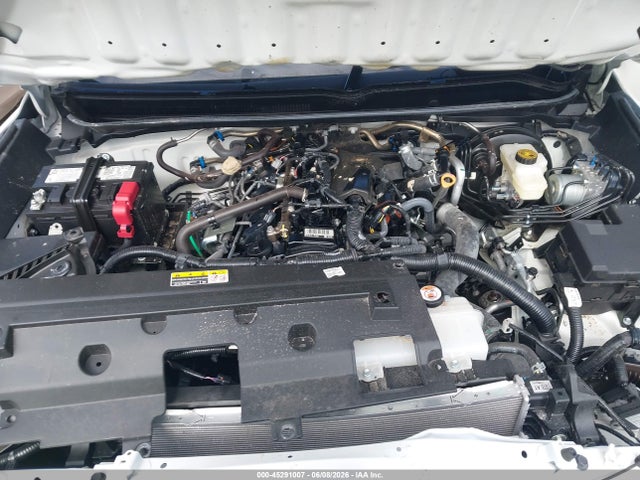 Toyota Tacoma Sr 2025 3TYJDAHN9ST026650 Image 10