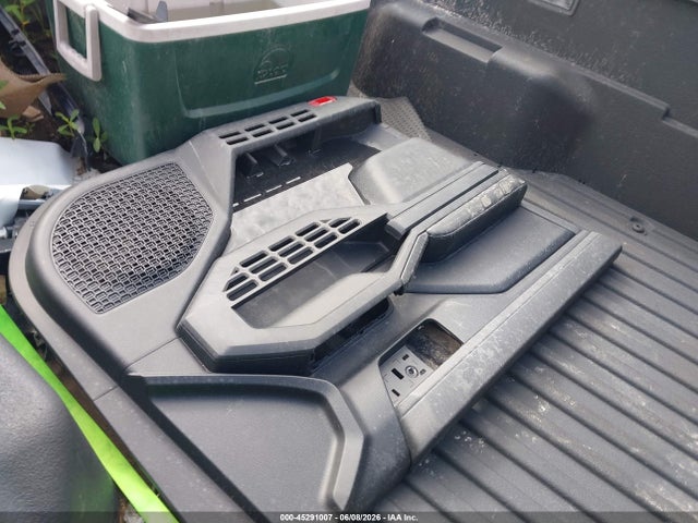 Toyota Tacoma Sr 2025 3TYJDAHN9ST026650 Image 11