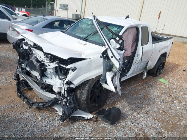 Toyota Tacoma Sr 2025 3TYJDAHN9ST026650 Image 2