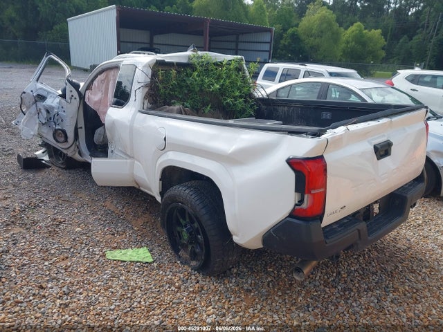 Toyota Tacoma Sr 2025 3TYJDAHN9ST026650 Image 3