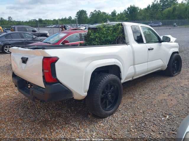 Toyota Tacoma Sr 2025 3TYJDAHN9ST026650 Image 4