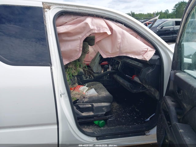 Toyota Tacoma Sr 2025 3TYJDAHN9ST026650 Image 5