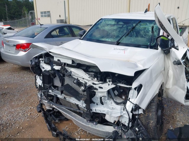 Toyota Tacoma Sr 2025 3TYJDAHN9ST026650 Image 13
