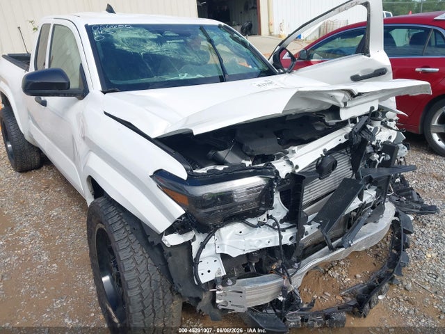Toyota Tacoma Sr 2025 3TYJDAHN9ST026650 Image 14