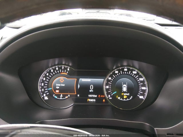 2018 Ford Explorer Platinum მანქანა იყიდება აუქციონზე, vin: 1FM5K8HT1JGC61882, აუქციონის ნომერი: 45291010