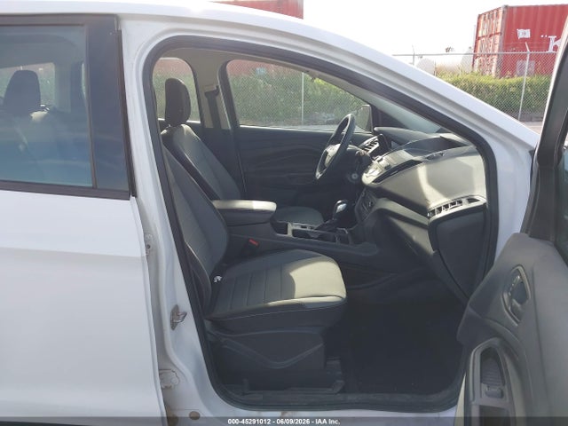 2019 Ford Escape S მანქანა იყიდება აუქციონზე, vin: 1FMCU0F71KUB50583, აუქციონის ნომერი: 45291012