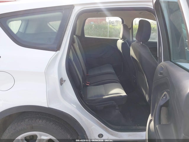 2019 Ford Escape S მანქანა იყიდება აუქციონზე, vin: 1FMCU0F71KUB50583, აუქციონის ნომერი: 45291012