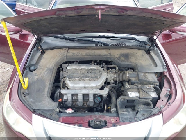 45291014 :رقم المزاد ، 19UUA8F57BA008286 vin ، 2011 Acura Tl 3.5 مزاد بيع