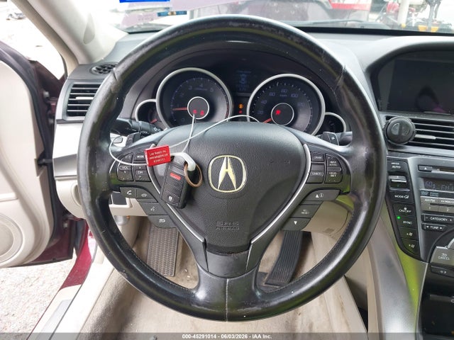 45291014 :رقم المزاد ، 19UUA8F57BA008286 vin ، 2011 Acura Tl 3.5 مزاد بيع