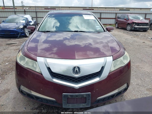 45291014 :رقم المزاد ، 19UUA8F57BA008286 vin ، 2011 Acura Tl 3.5 مزاد بيع