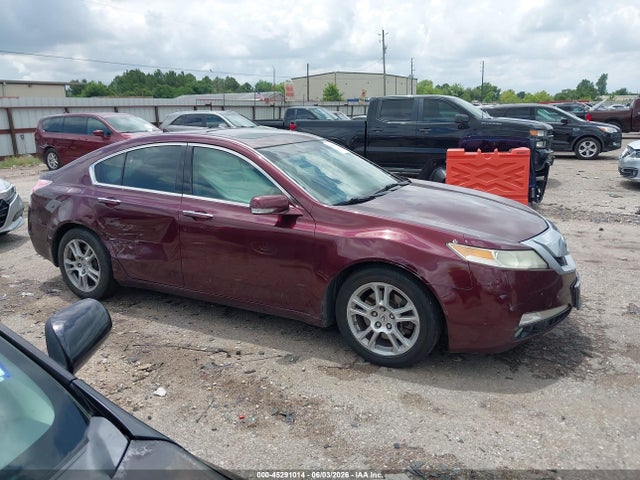 45291014 :رقم المزاد ، 19UUA8F57BA008286 vin ، 2011 Acura Tl 3.5 مزاد بيع