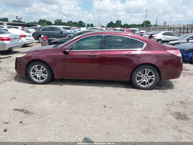 45291014 :رقم المزاد ، 19UUA8F57BA008286 vin ، 2011 Acura Tl 3.5 مزاد بيع
