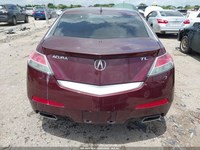 45291014 :رقم المزاد ، 19UUA8F57BA008286 vin ، 2011 Acura Tl 3.5 مزاد بيع