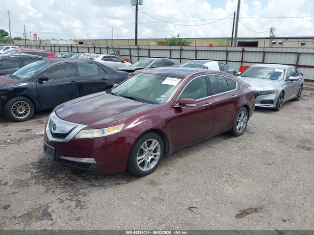 45291014 :رقم المزاد ، 19UUA8F57BA008286 vin ، 2011 Acura Tl 3.5 مزاد بيع