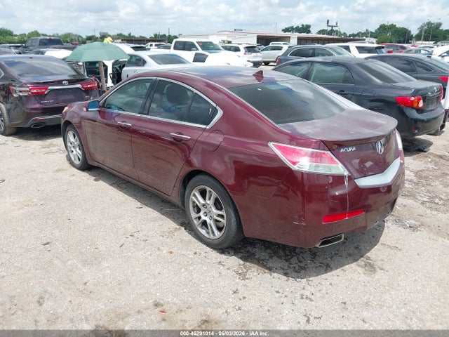 45291014 :رقم المزاد ، 19UUA8F57BA008286 vin ، 2011 Acura Tl 3.5 مزاد بيع