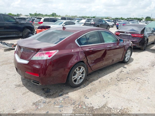 45291014 :رقم المزاد ، 19UUA8F57BA008286 vin ، 2011 Acura Tl 3.5 مزاد بيع