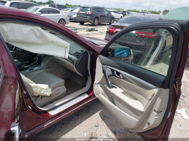 45291014 :رقم المزاد ، 19UUA8F57BA008286 vin ، 2011 Acura Tl 3.5 مزاد بيع