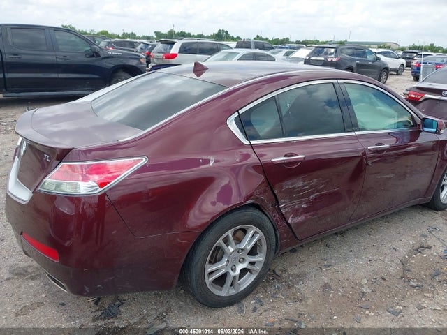45291014 :رقم المزاد ، 19UUA8F57BA008286 vin ، 2011 Acura Tl 3.5 مزاد بيع