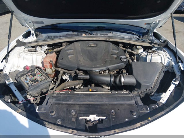 Chevrolet Camaro 2lt 2018 1G1FD1RSXJ0114512 Image 10
