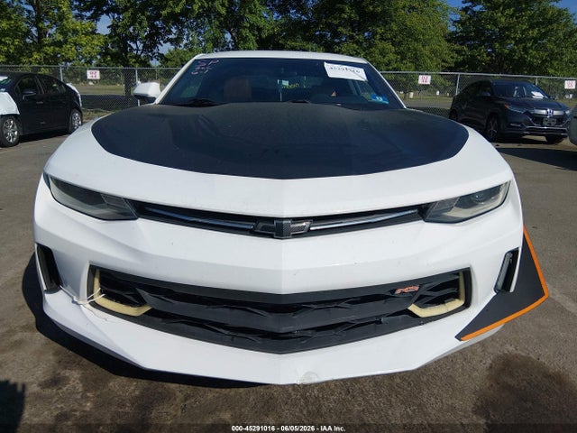 Chevrolet Camaro 2lt 2018 1G1FD1RSXJ0114512 Image 12