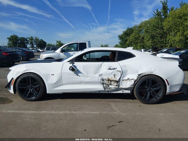 Chevrolet Camaro 2lt 2018 1G1FD1RSXJ0114512 Image 14