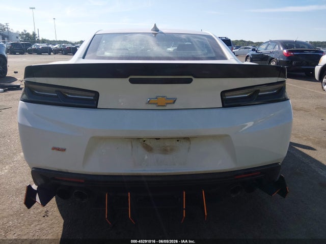 Chevrolet Camaro 2lt 2018 1G1FD1RSXJ0114512 Image 16