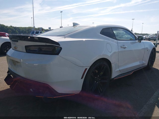 Chevrolet Camaro 2lt 2018 1G1FD1RSXJ0114512 Image 4