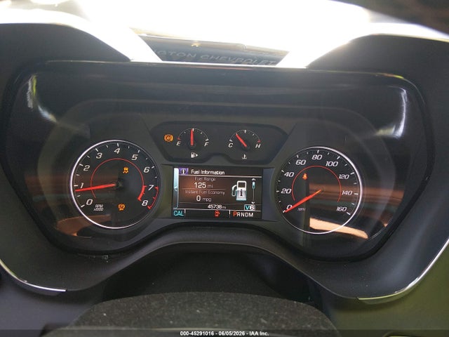 Chevrolet Camaro 2lt 2018 1G1FD1RSXJ0114512 Image 7