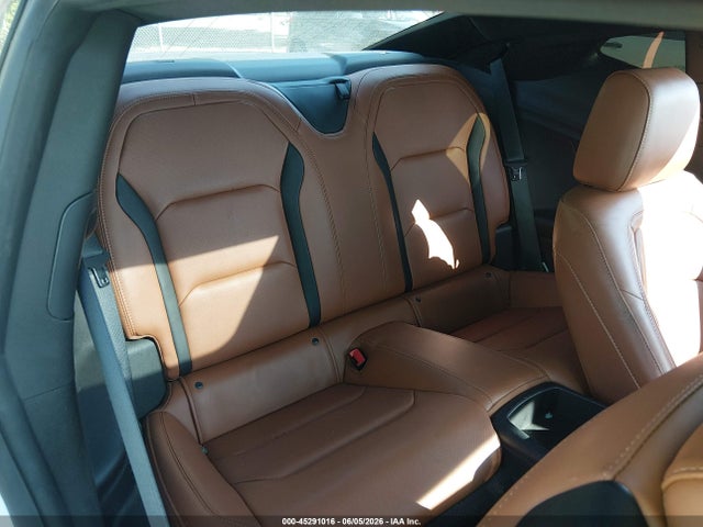 Chevrolet Camaro 2lt 2018 1G1FD1RSXJ0114512 Image 8