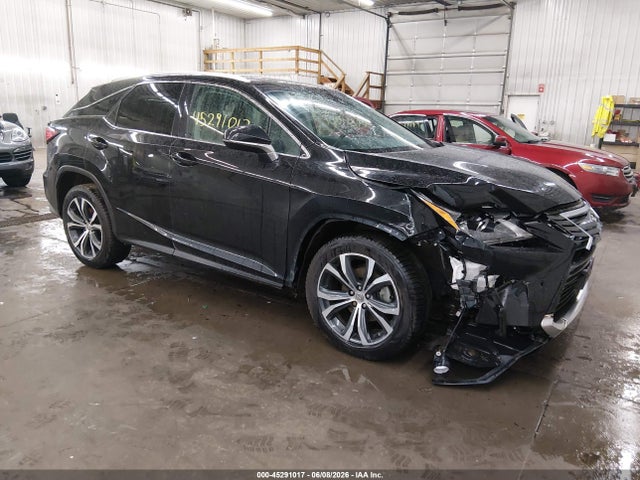2016 Lexus Rx 350 მანქანა იყიდება აუქციონზე, vin: 2T2BZMCAXGC038261, აუქციონის ნომერი: 45291017