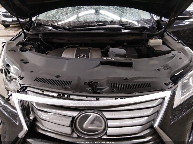 Продаж на аукціоні авто 2016 Lexus Rx 350, vin: 2T2BZMCAXGC038261, номер лоту: 45291017