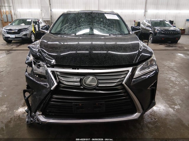 Продаж на аукціоні авто 2016 Lexus Rx 350, vin: 2T2BZMCAXGC038261, номер лоту: 45291017